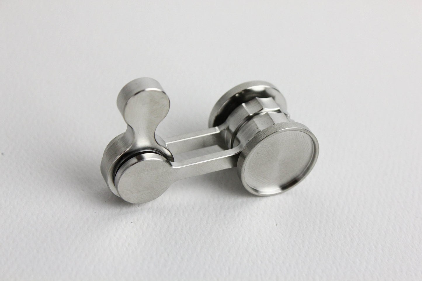 Double-Pendulum fidget toy hand spinner