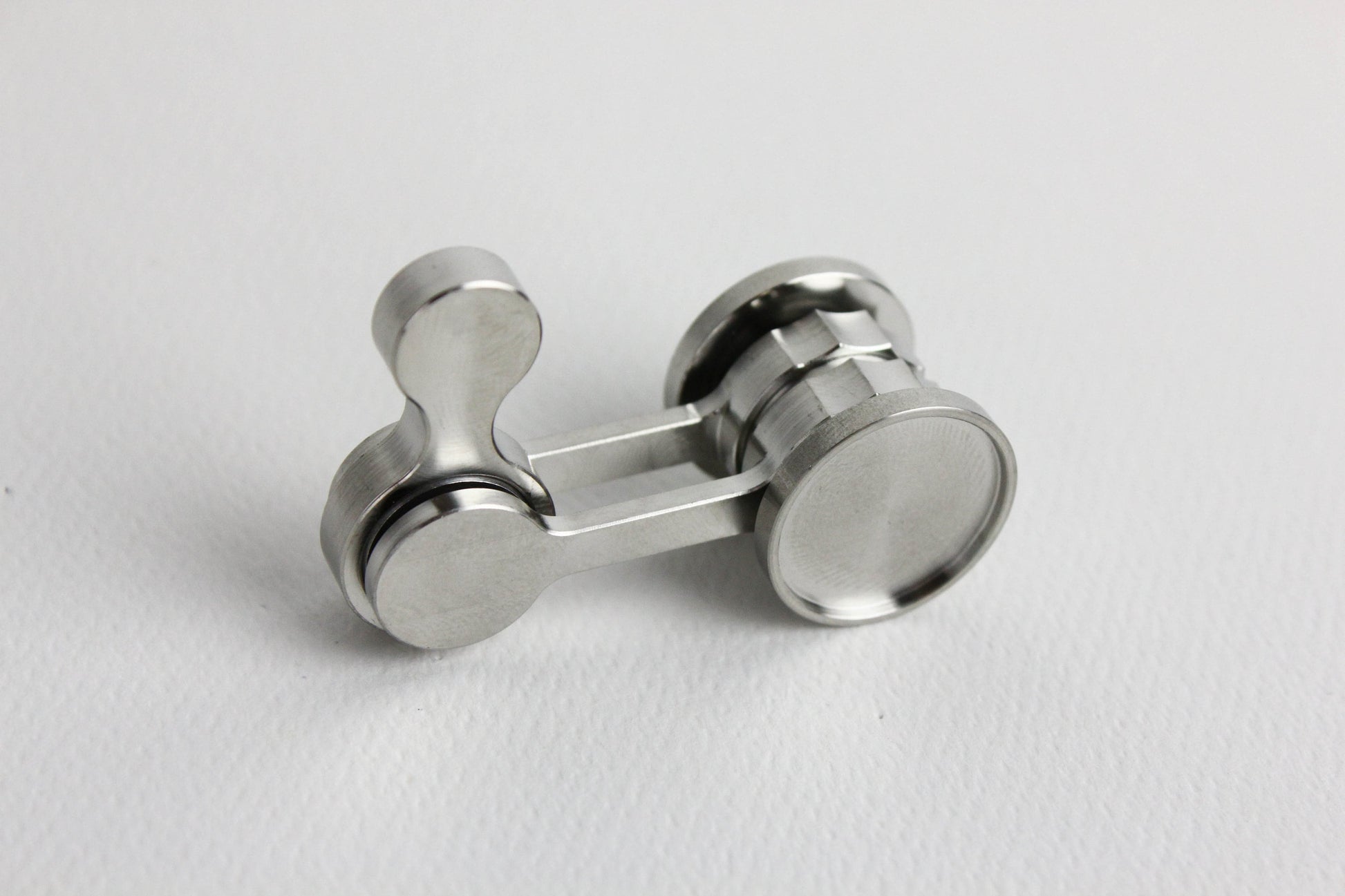 Double-Pendulum fidget toy hand spinner