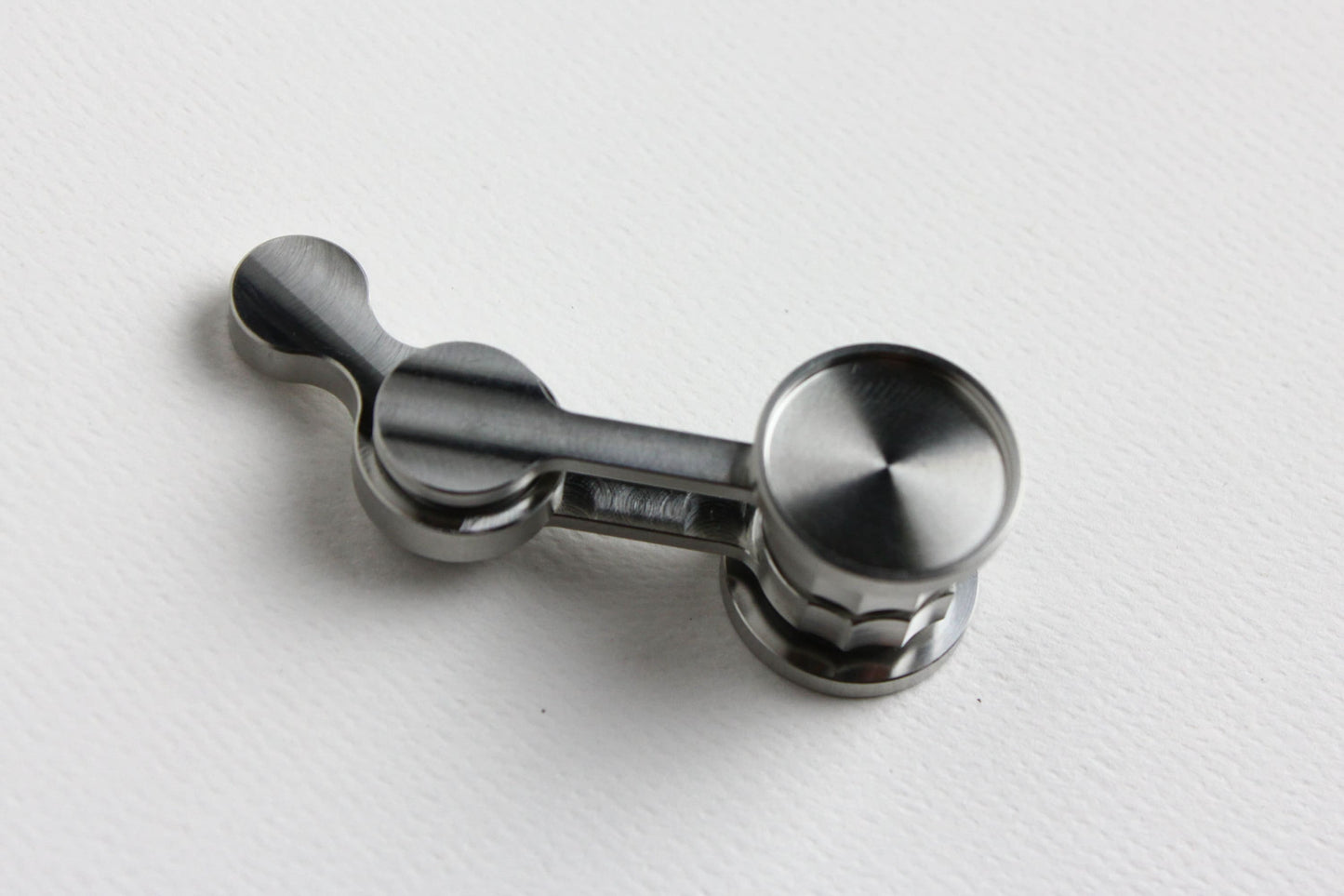 Double-Pendulum fidget toy hand spinner