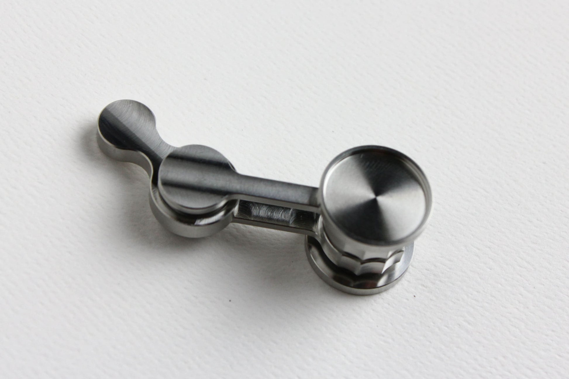 Double-Pendulum fidget toy hand spinner