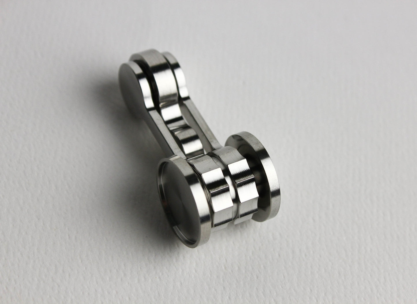 Double-Pendulum fidget toy hand spinner