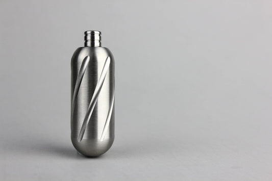 Fidget button clicker 2.0 - Decompression Push clicker, Stainless Steel EDC anxiety toy