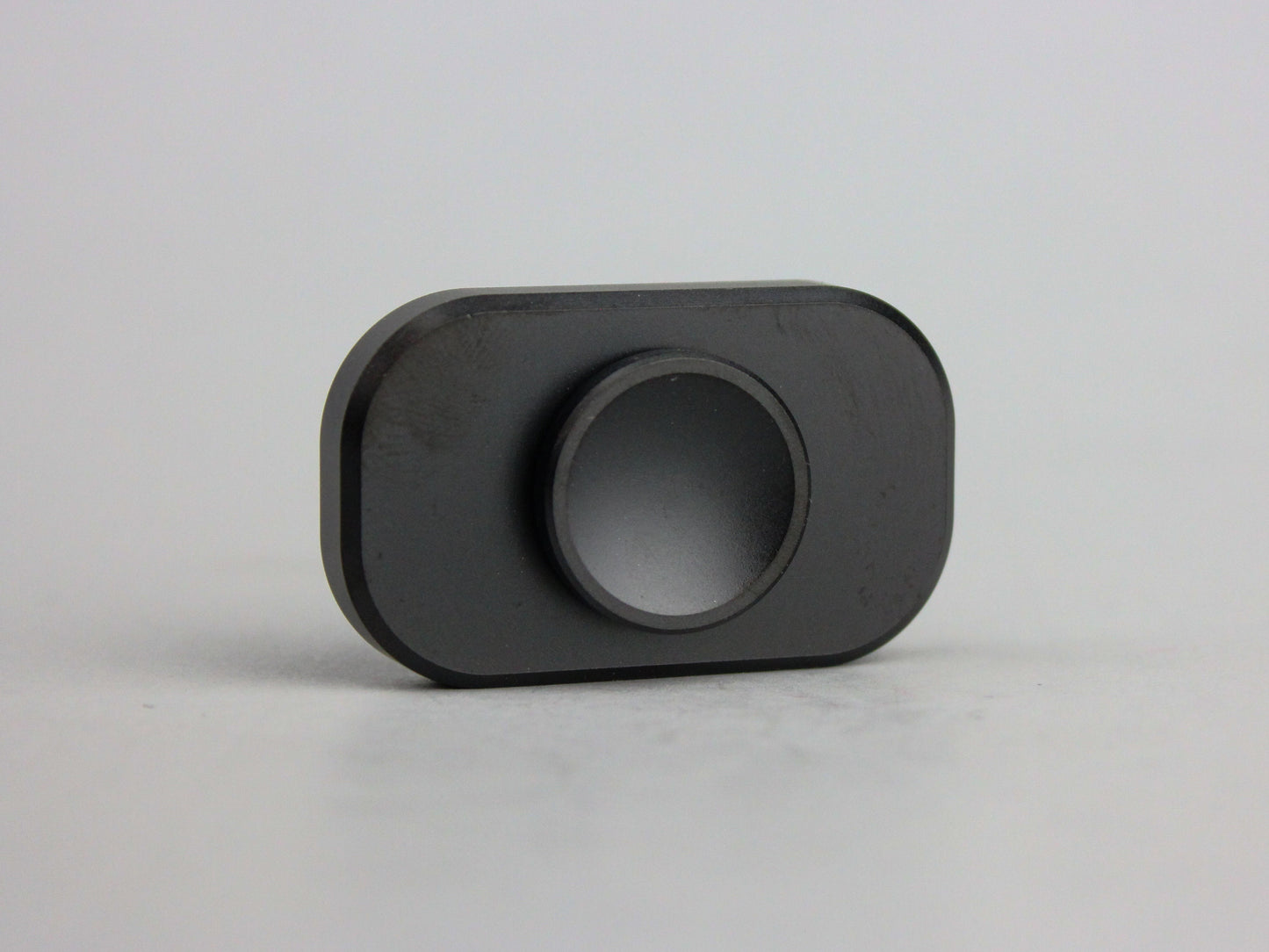 Bit - mini fidget spinner - silver, black, blue, or brass