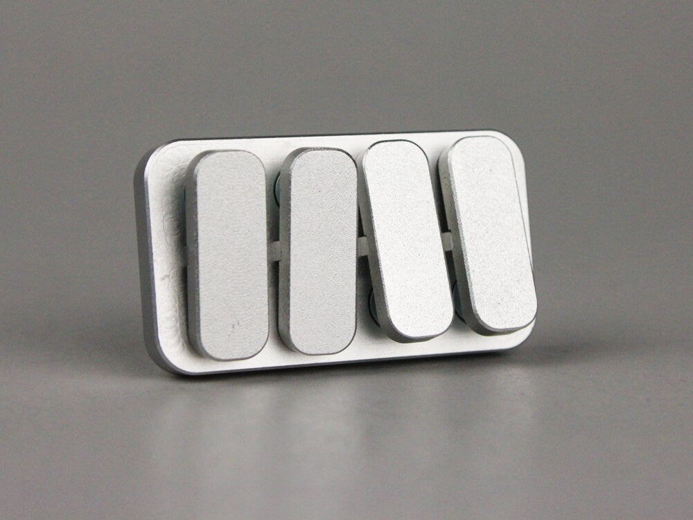 Piano Rocker - Clicking Keys, Rocker Switches, Fidget Clicker