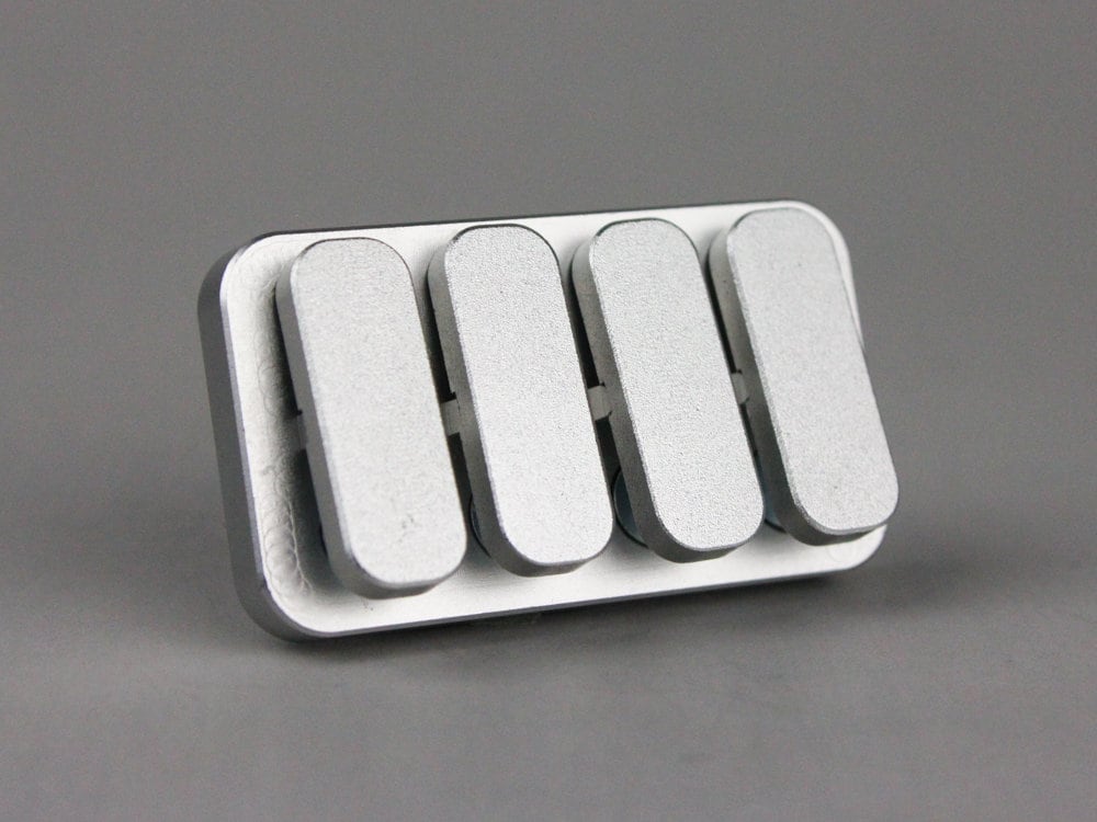 Piano Rocker - Clicking Keys, Rocker Switches, Fidget Clicker