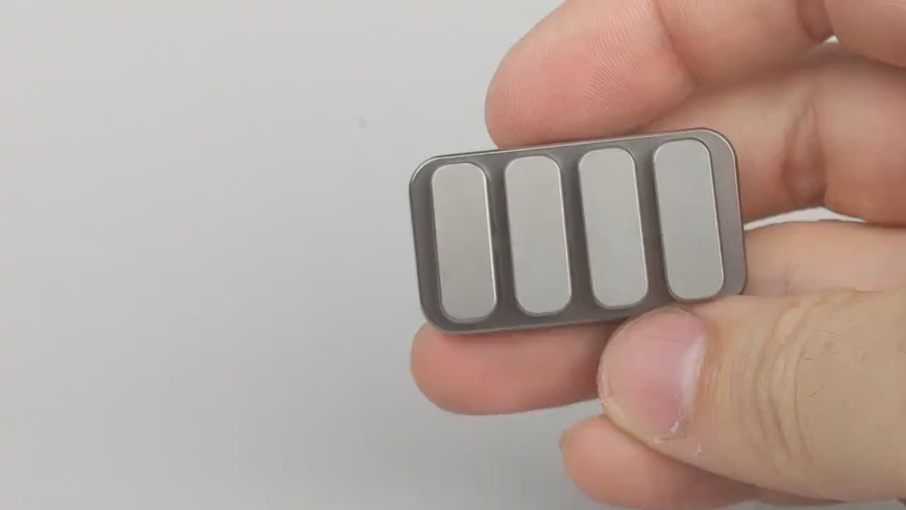 Piano Rocker - Clicking Keys, Rocker Switches, Fidget Clicker