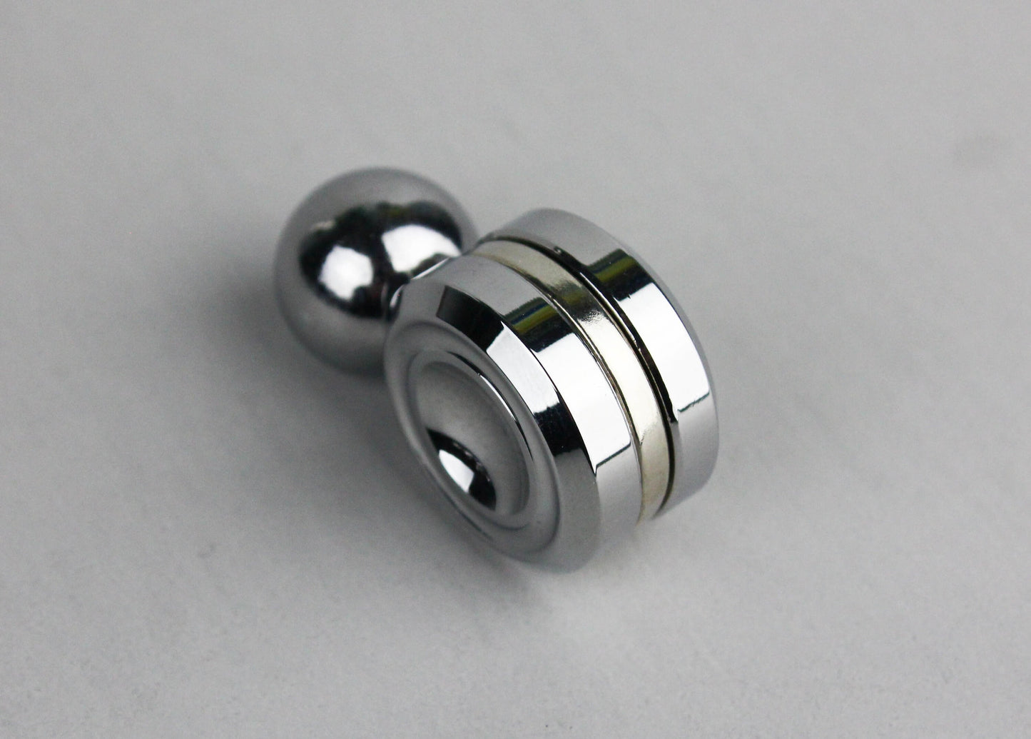 Orbit fidget Roller, steel ball magnet finger spinner