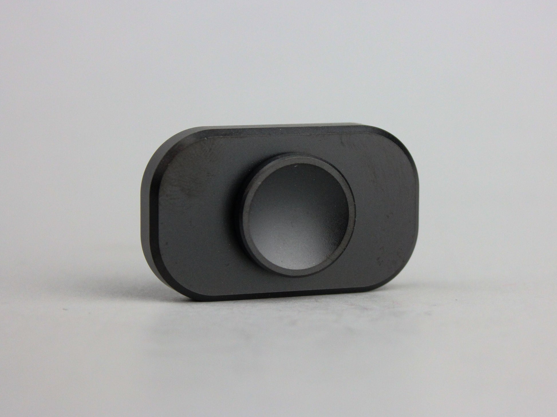 Bit - mini fidget spinner - silver, black, blue, or brass