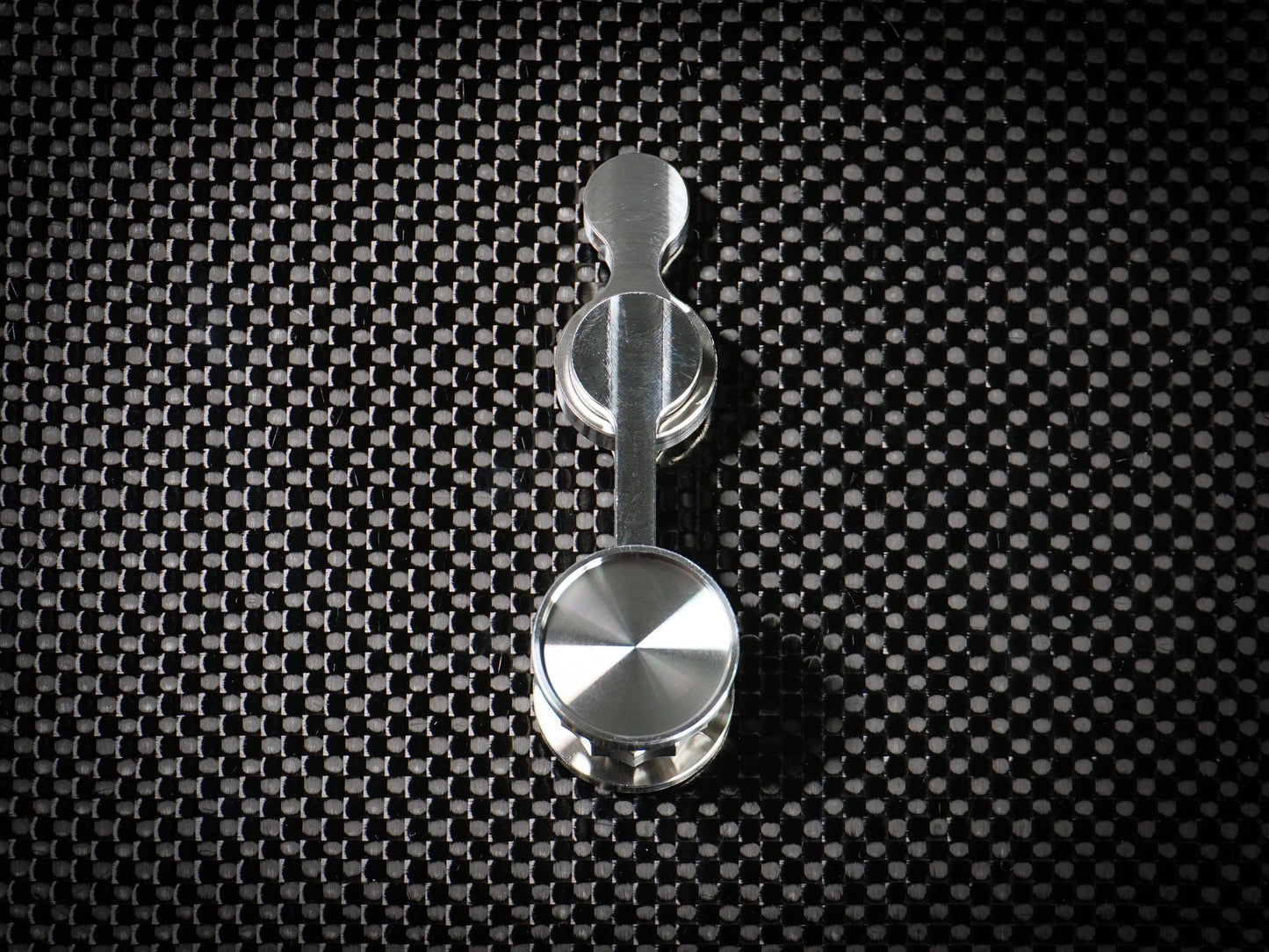 Double-Pendulum fidget toy hand spinner