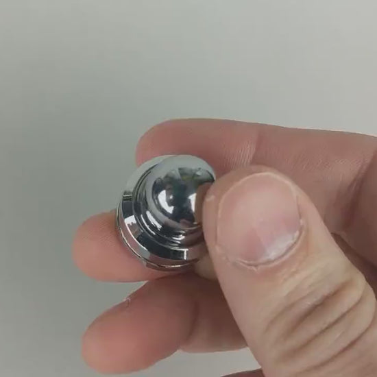 Orbit fidget Roller, steel ball magnet finger spinner